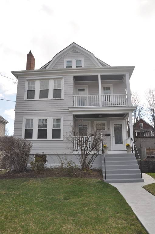 Medford, MA 02155,53-55 Forest Street