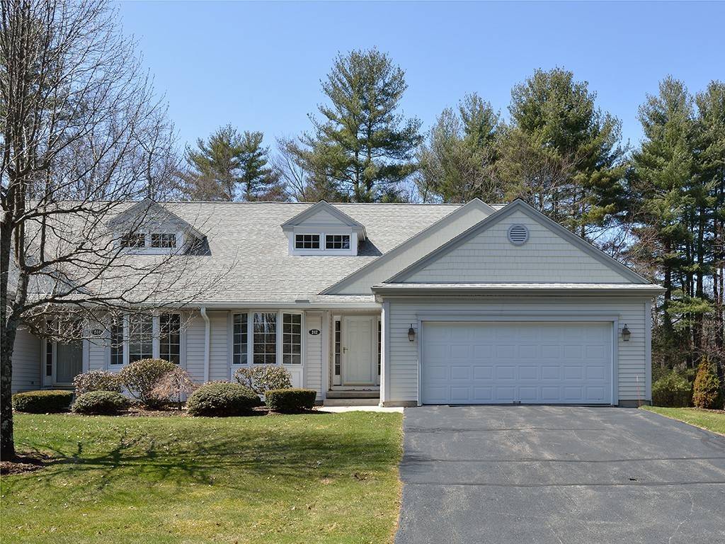 East Longmeadow, MA 01028,242 Pinehurst Dr. #242