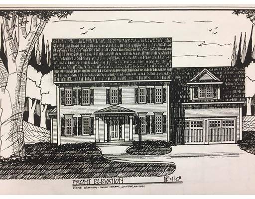 Milford, MA 01757,52 Field Pond Road #Lot 28