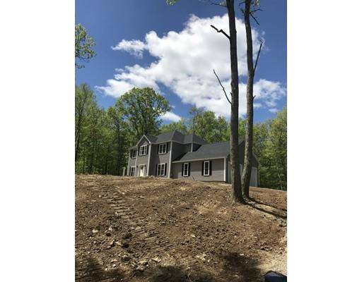 Charlton, MA 01507,Lot 25 Hyde Rd