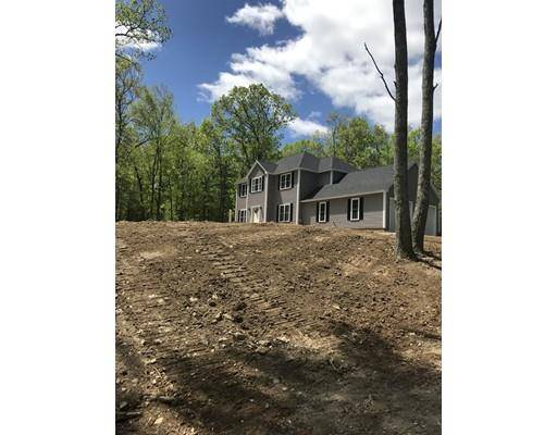 Charlton, MA 01507,Lot 25 Hyde Rd