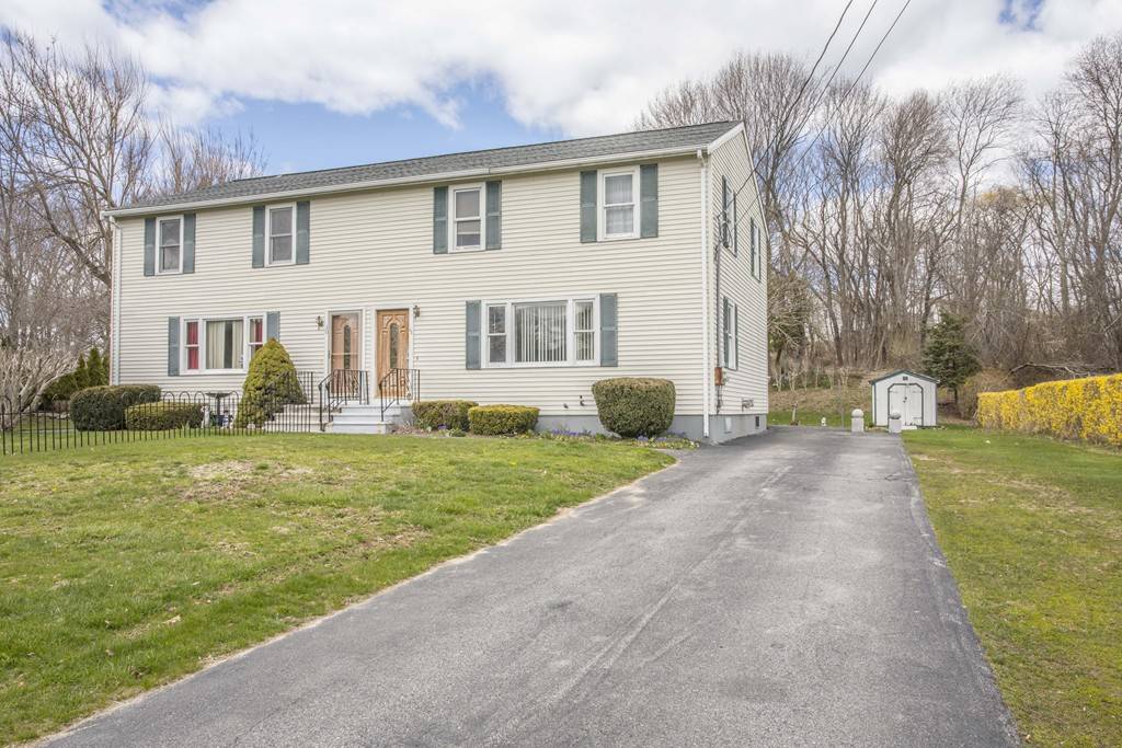 Taunton, MA 02780,32 Landing Dr #32