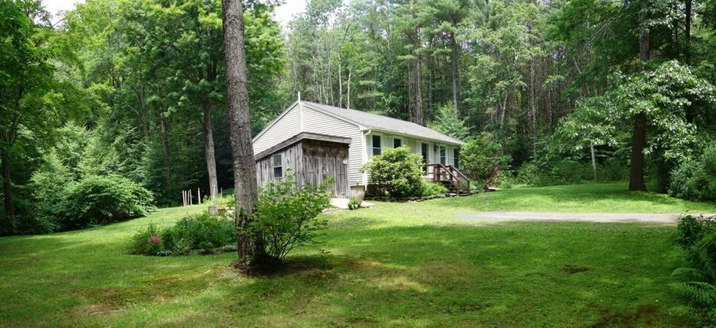 Leverett, MA 01054,48 Richardson Rd