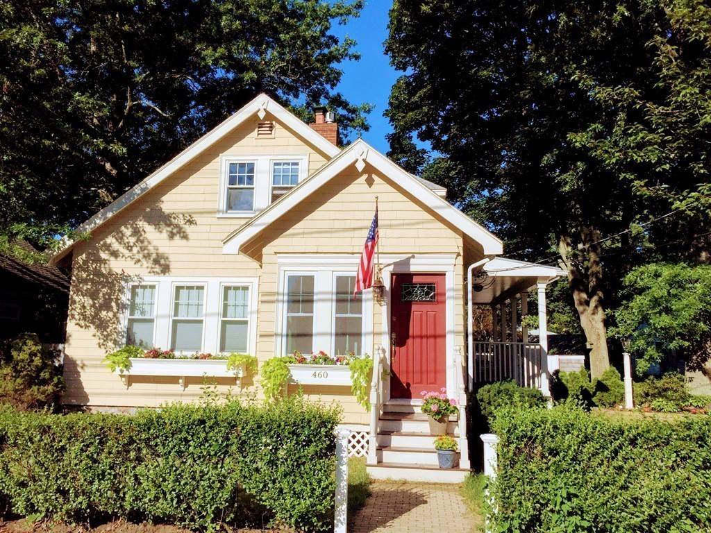 Boston, MA 02132,460 Baker Street