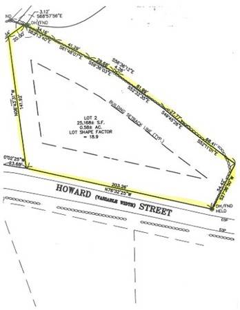 Milford, MA 01757,36 Lot 2 Howard Street