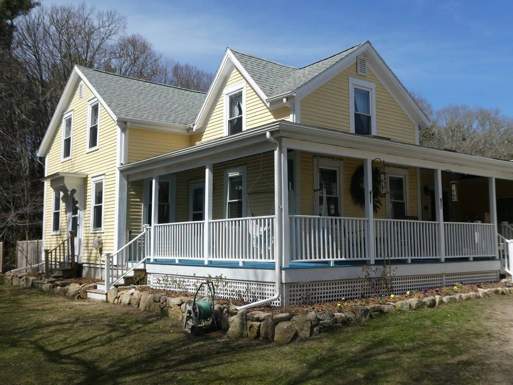 Mattapoisett, MA 02739,28 Randall Road