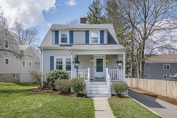 Lexington, MA 02421,38 Kendall Road