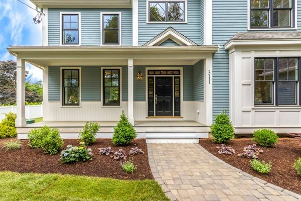 Lexington, MA 02421,311 Concord Avenue
