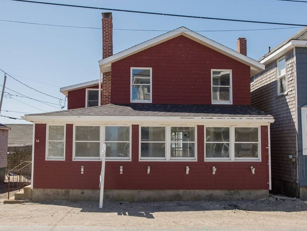 Scituate, MA 02066,1A Oceanside Drive