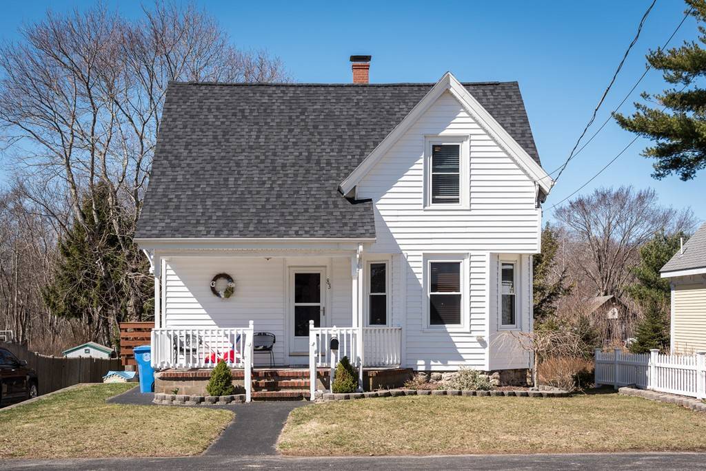 Whitman, MA 02382,83 Harvard St