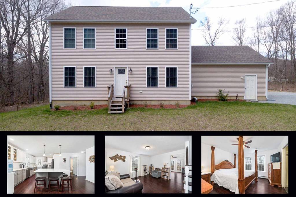 Warren, MA 01083,796 Reed St