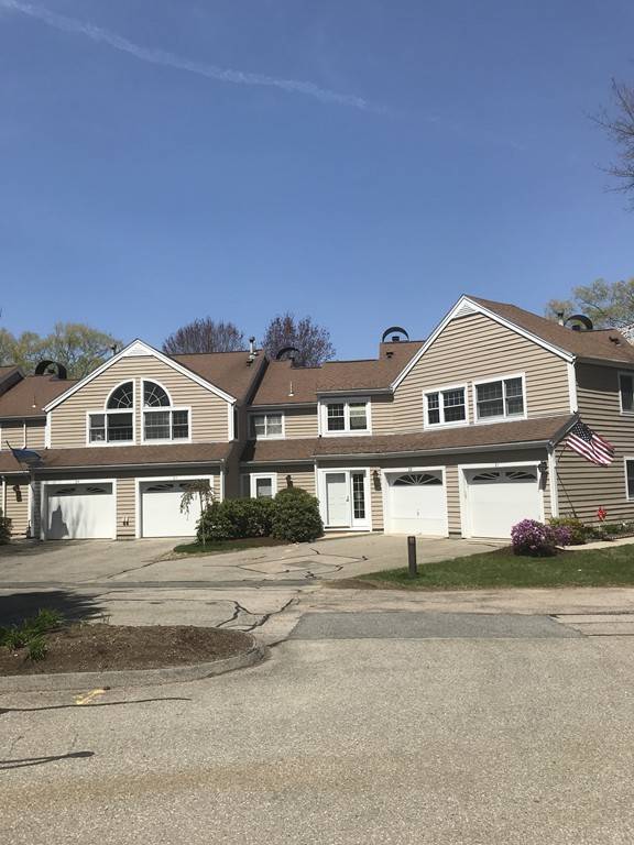 Walpole, MA 02081,22 Canvasback Way #22