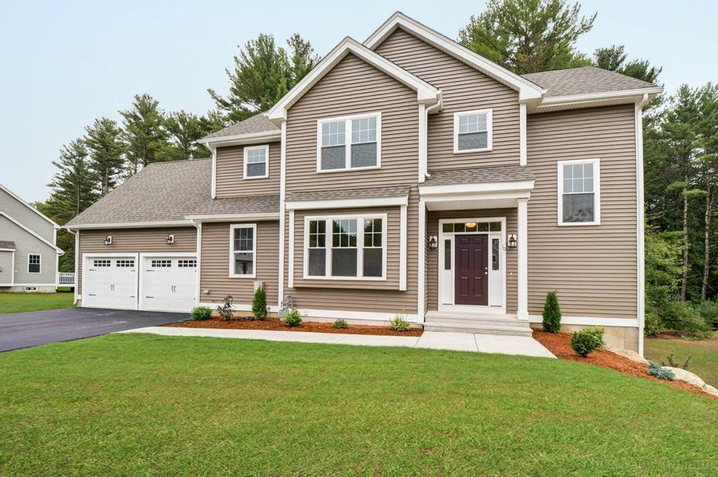 Uxbridge, MA 01569,82 Lot 8 Rifleman Way