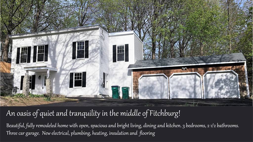 Fitchburg, MA 01420,29 Park St