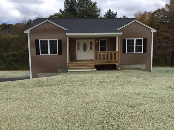 Southbridge, MA 01550,Lot 21 Cournoyer Blvd