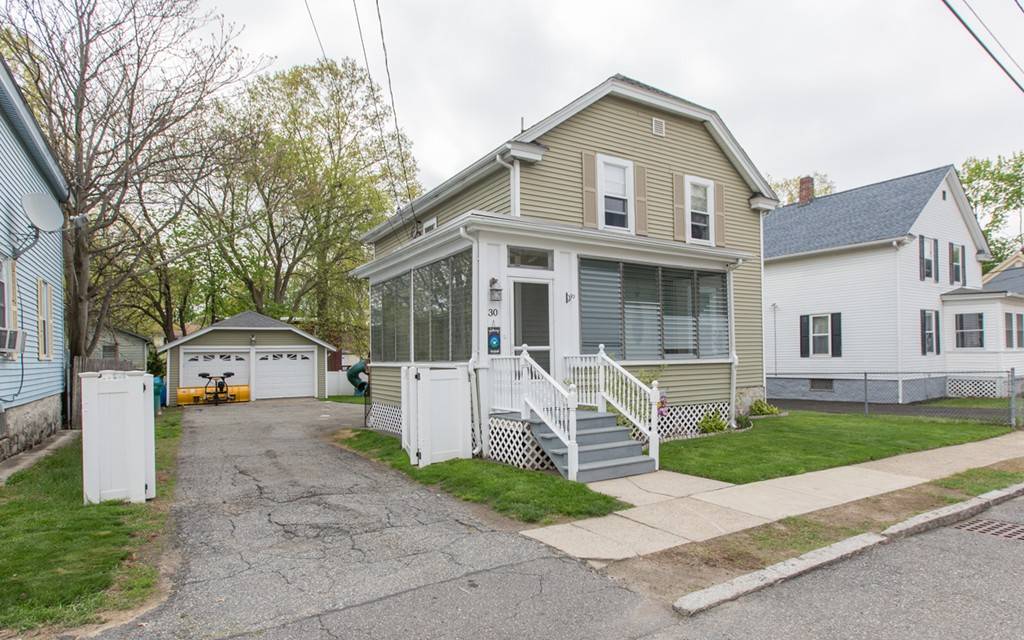 Lowell, MA 01851,30 Greenfield Street