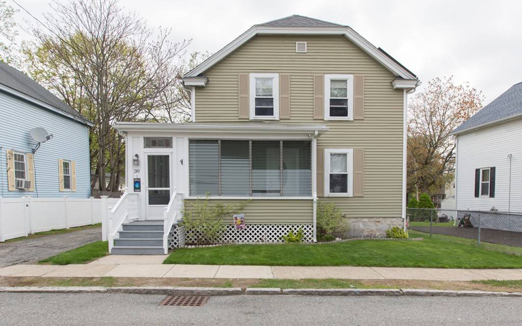 Lowell, MA 01851,30 Greenfield Street