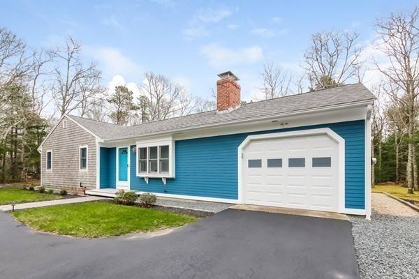 Sandwich, MA 02563,26 Hunters Trl