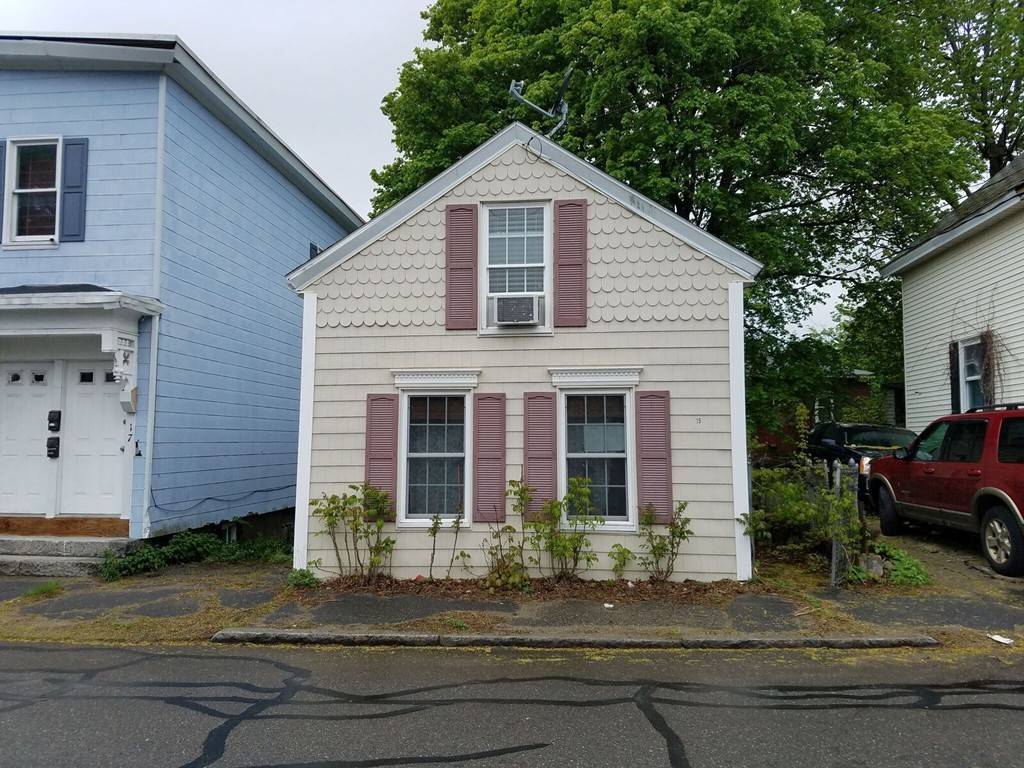 Fitchburg, MA 01420,15 Morris St