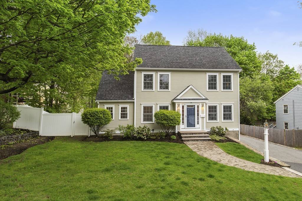 Winchester, MA 01890,16 Hinds Road