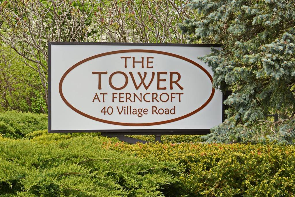 Middleton, MA 01949,1007 Ferncroft Tower #1007