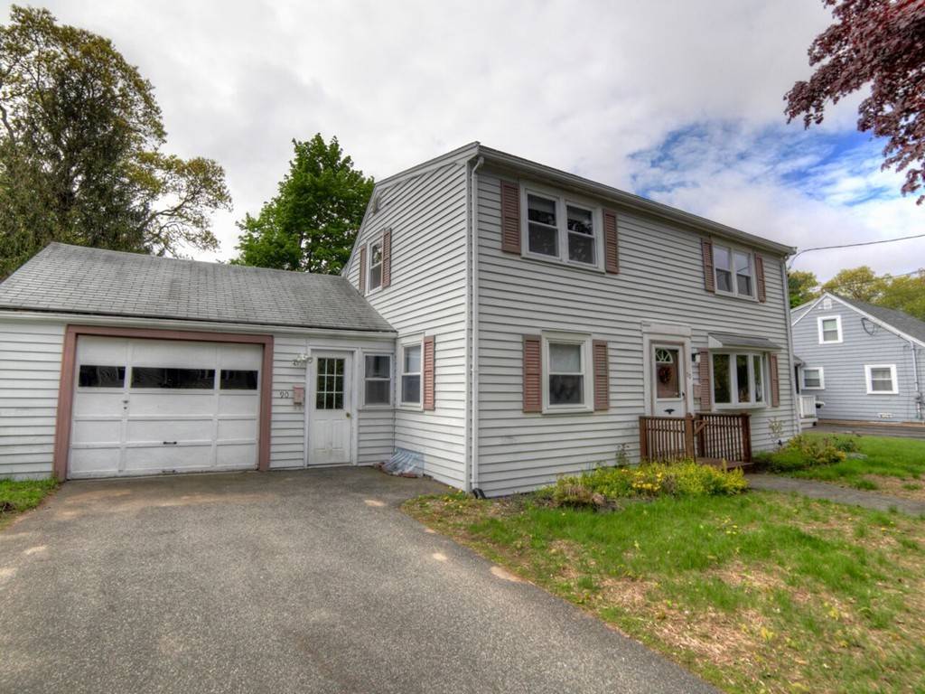 Stoughton, MA 02072,90 Carey Circle