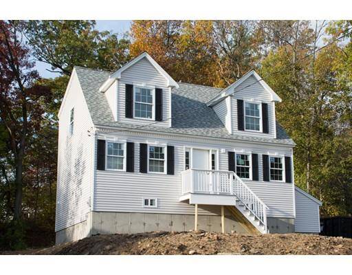 Fitchburg, MA 01420,Lot 0 Ashburnham Hill Road