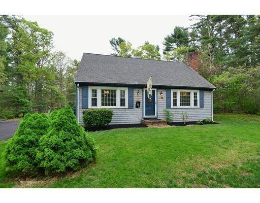 Plympton, MA 02367,45 Upland