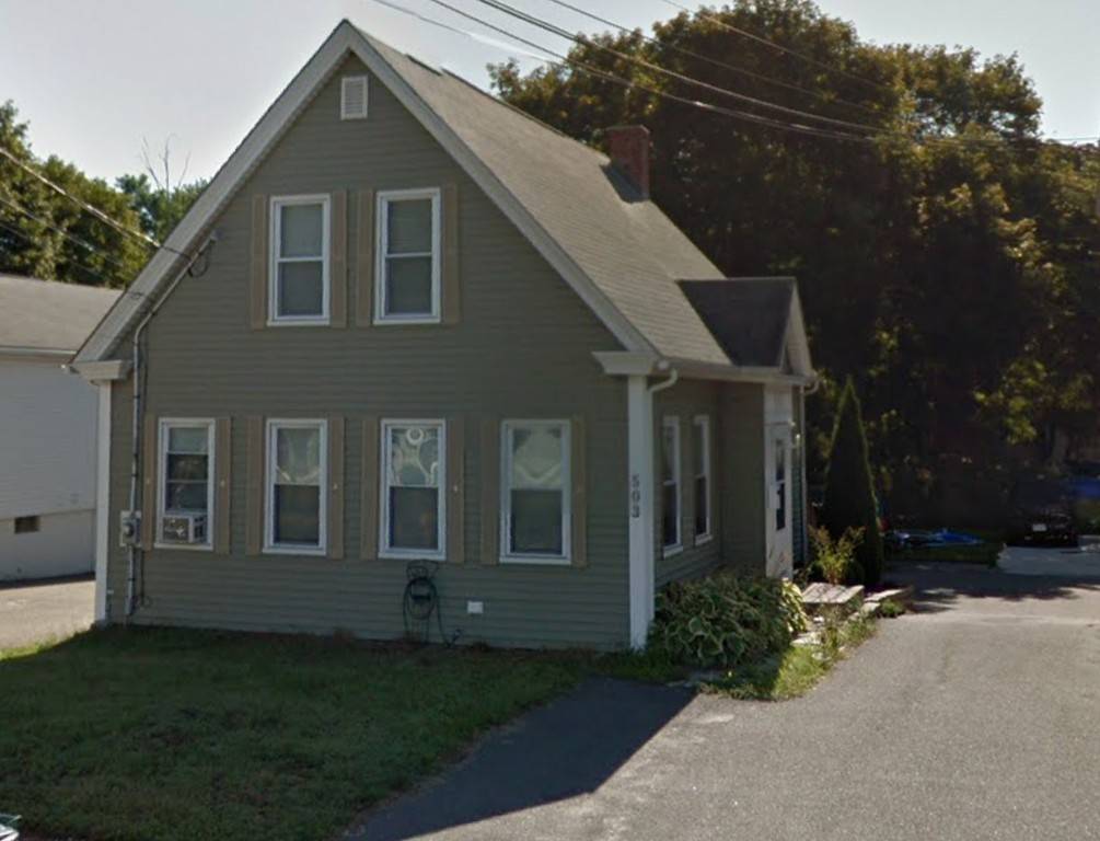 Abington, MA 02351,503 Washington St