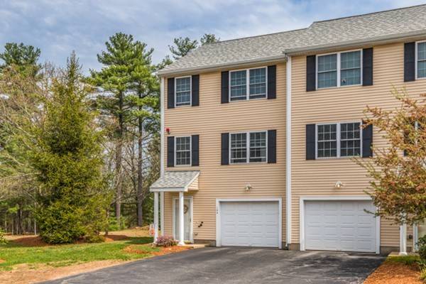 Billerica, MA 01821,81 Salem Road #104