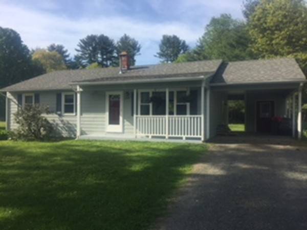 Greenfield, MA 01301,333 Log Plain Rd