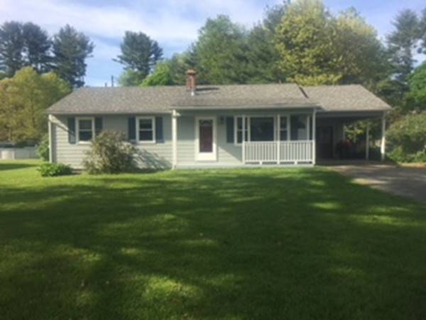 Greenfield, MA 01301,333 Log Plain Rd