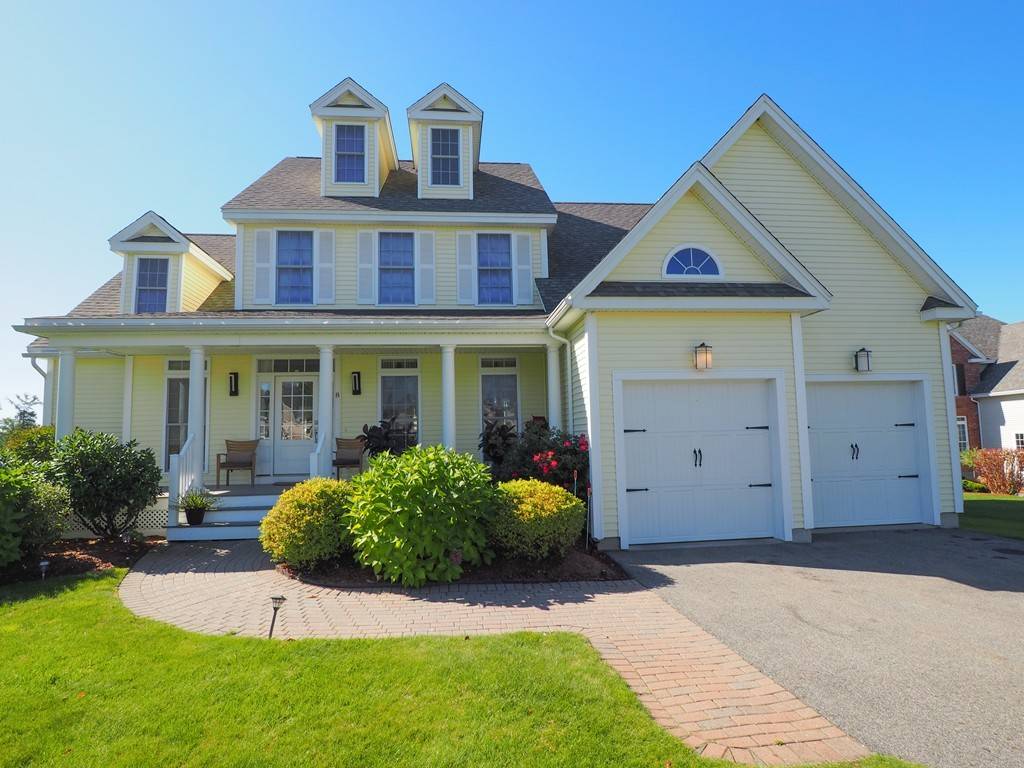 Methuen, MA 01844,8 Valley View Way