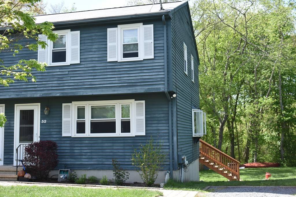 Bridgewater, MA 02324,32 Palmieri Circle #32