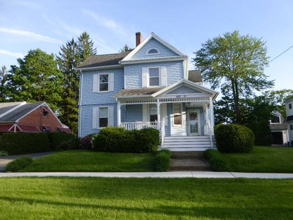 Longmeadow, MA 01106,107 Hopkins Pl