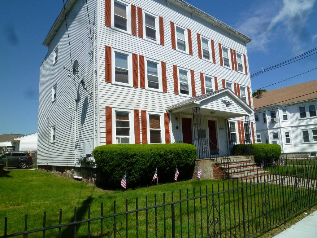 Medford, MA 02155,34 Almont St. #1