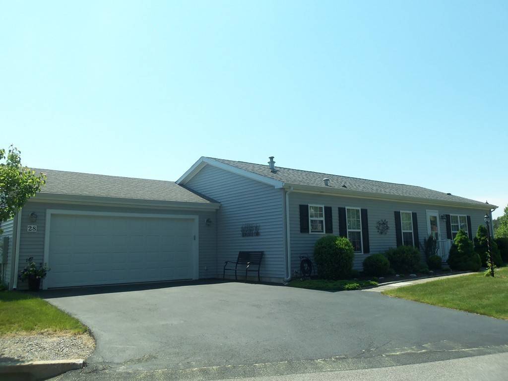 Plymouth, MA 02360,28 Willowbend #42