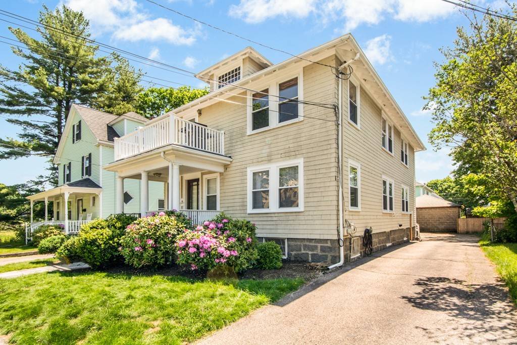 Milton, MA 02186,7 Viola St #2