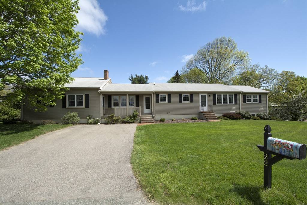 Whitman, MA 02382,22 Hopkins Drive