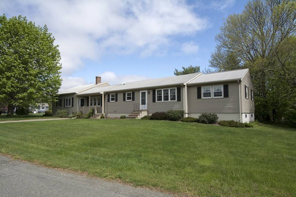 Whitman, MA 02382,22 Hopkins Drive