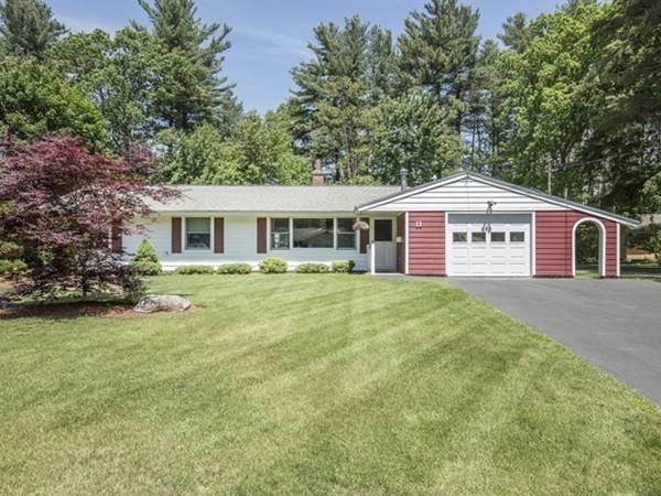 Chelmsford, MA 01824,11 Clarissa Rd