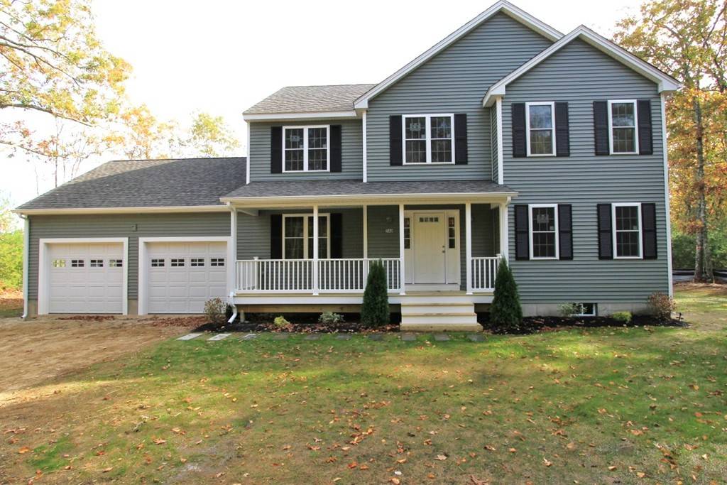 Uxbridge, MA 01569,Lot 5 Tucker Hill Rd #11