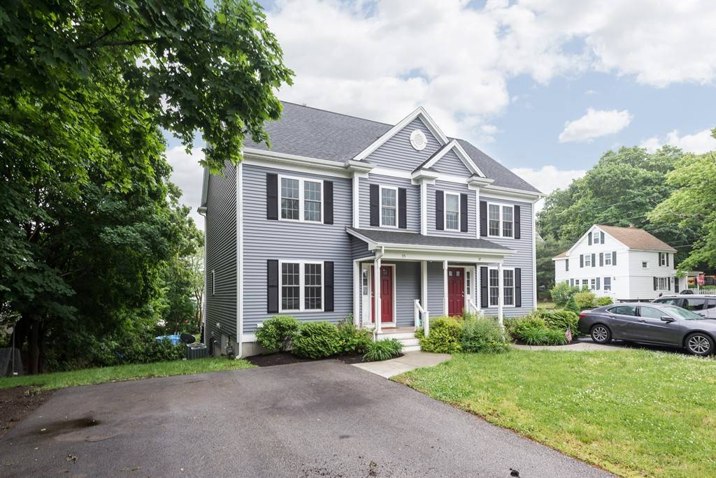 Attleboro, MA 02703,35 Alder Street #35