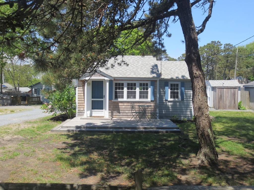 Dennis, MA 02639,248 Old Wharf Road #B-1