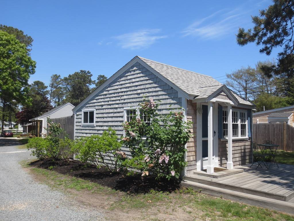 Dennis, MA 02639,248 Old Wharf Road #B-1