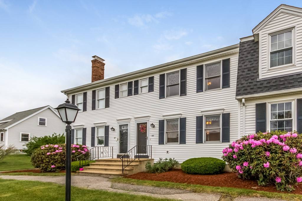 Gardner, MA 01440,83 Century Way #B15-2