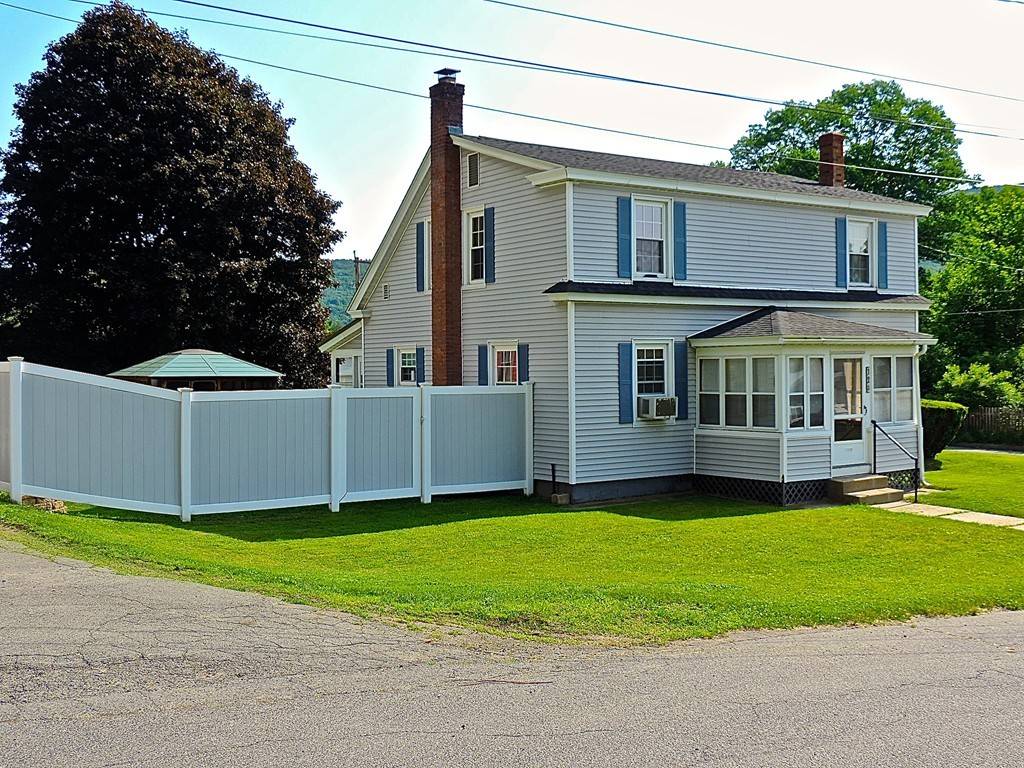 Buckland, MA 01338,12 Wellington St