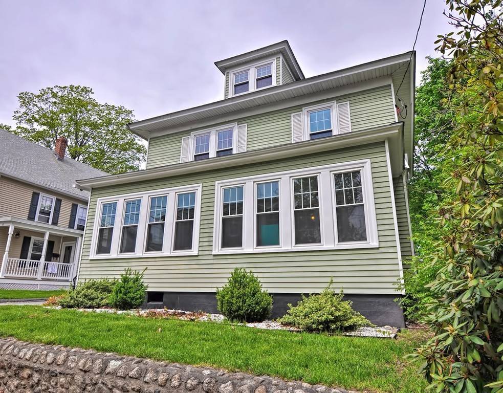 Clinton, MA 01510,20 Burdett St