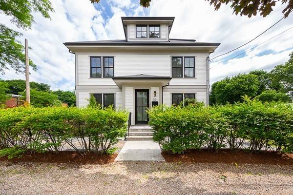 Belmont, MA 02478,52 Alexander Ave