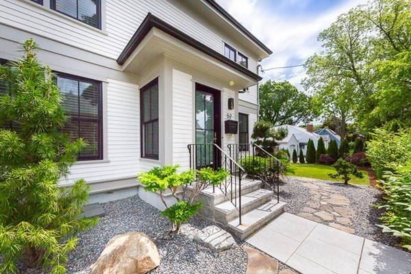 Belmont, MA 02478,52 Alexander Ave